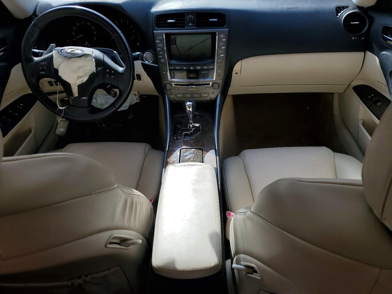 2010 Lexus Is 250c Base