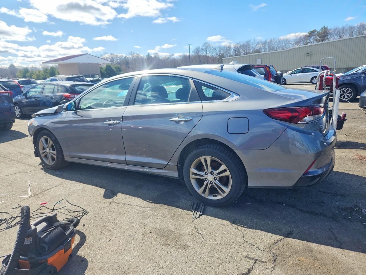 2019 Hyundai Sonata sel