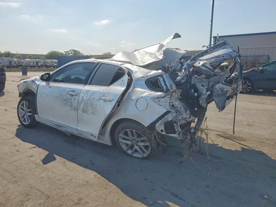 2015 Lexus Ct 200h Base