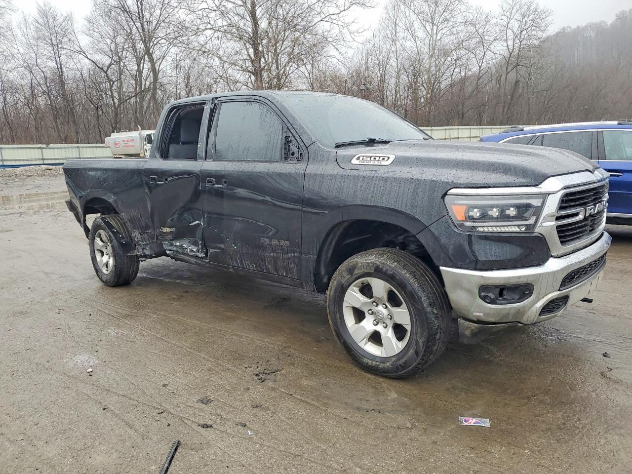 2020 Dodge RAM 1500 BIG Horn