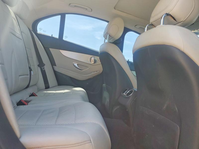 2018 Mercedes-Benz C 300 4matic
