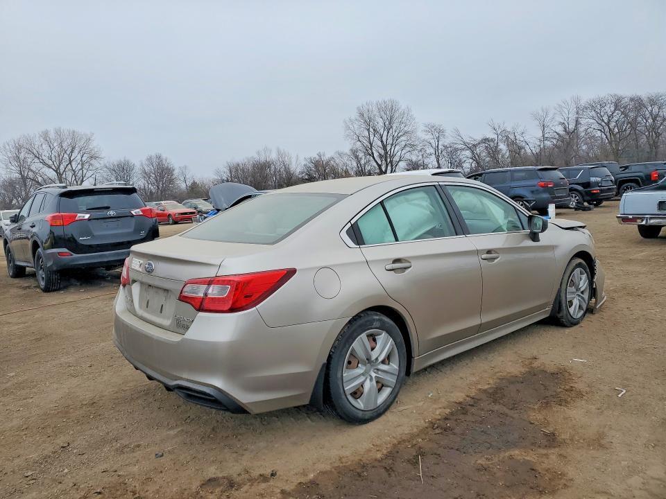 2018 Subaru Legacy 2.5i