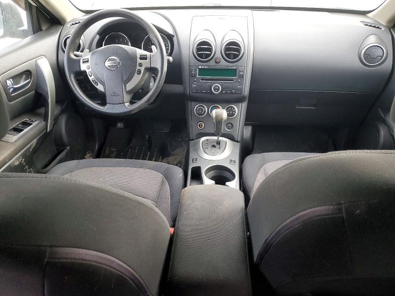 2010 Nissan Rogue s