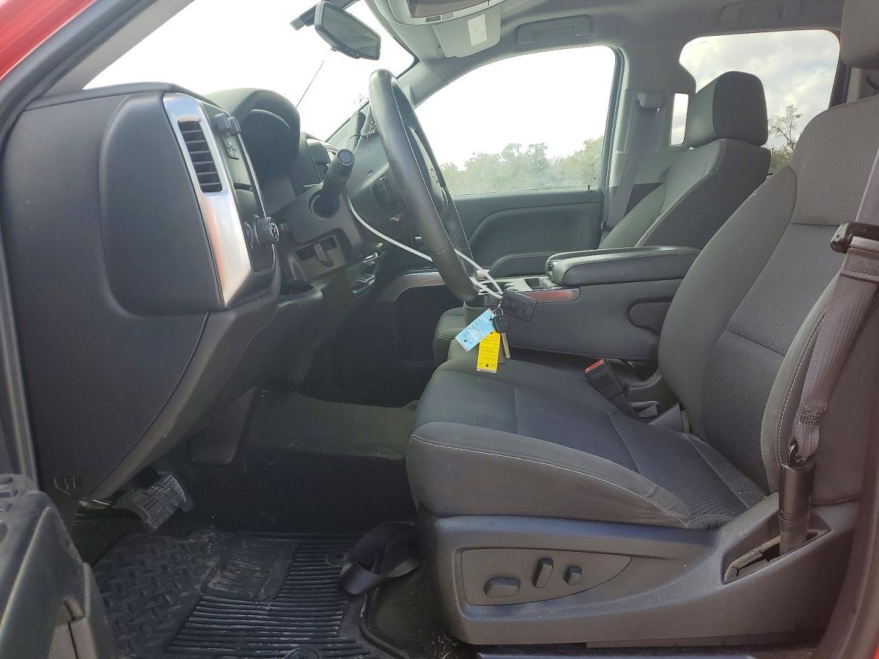 2017 Chevrolet Silverado C1500 lt