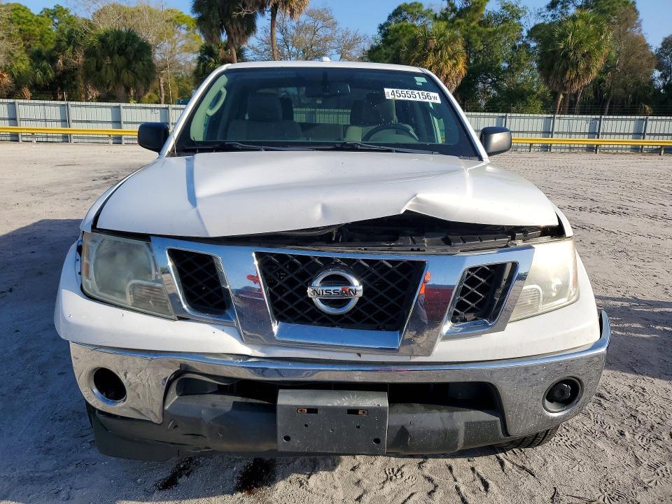 2011 Nissan Frontier S