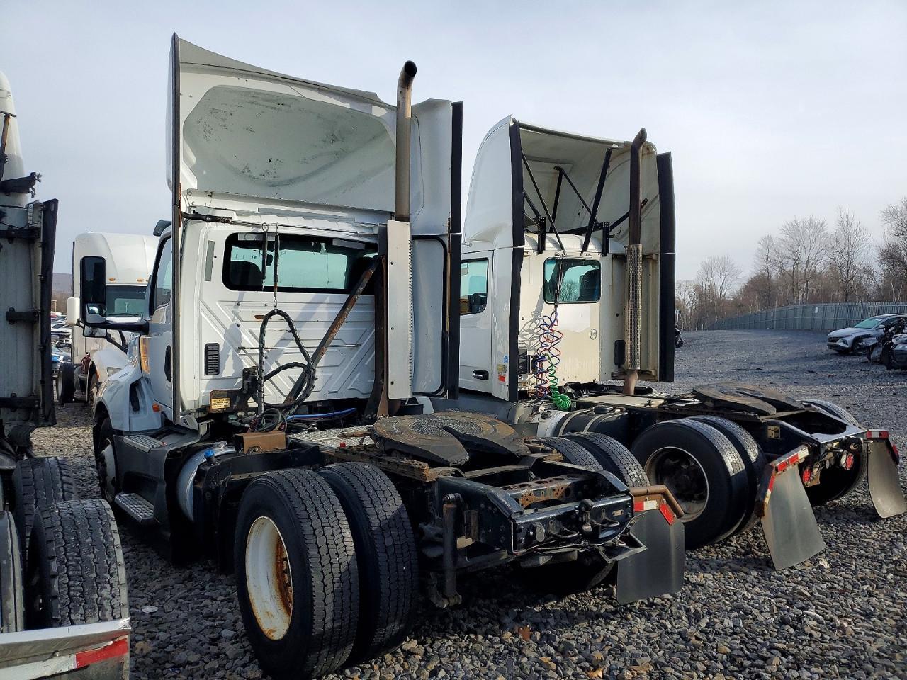 2019 International LT625 Semi Truck