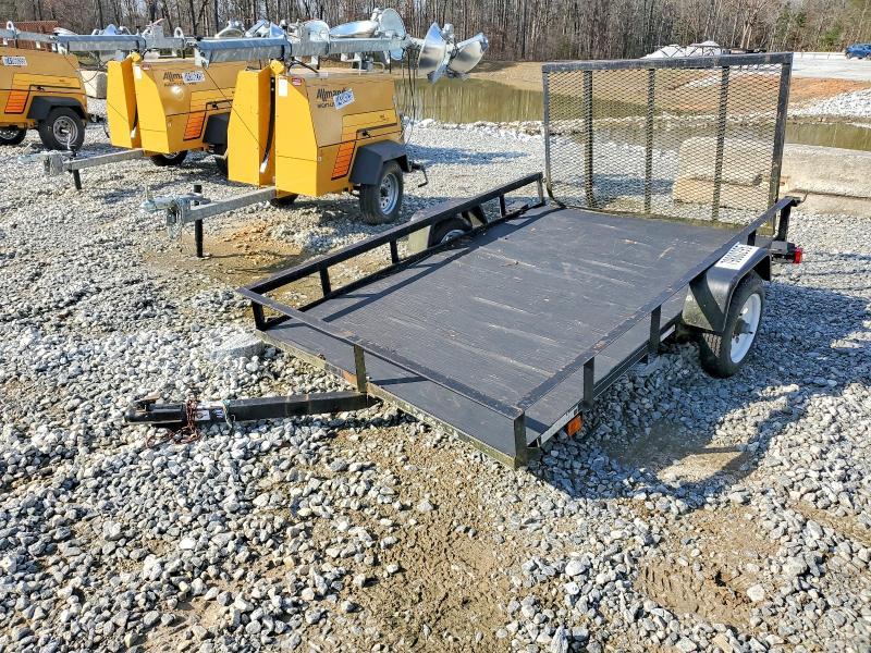 2001 Carry-On 2001 Carry ON Utility Trailer