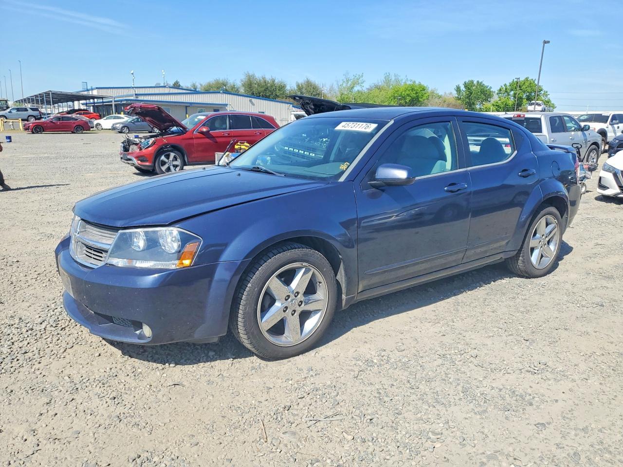 2008 Dodge Avenger r
