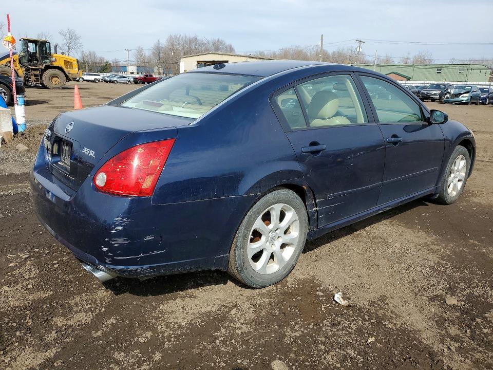 2008 Nissan Maxima 3.5 se