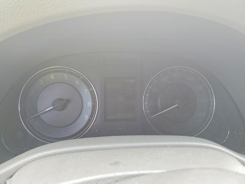 2010 Infiniti G37 Base