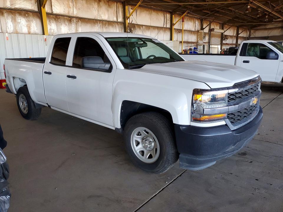 2019 Chevrolet Silverado LD C1500