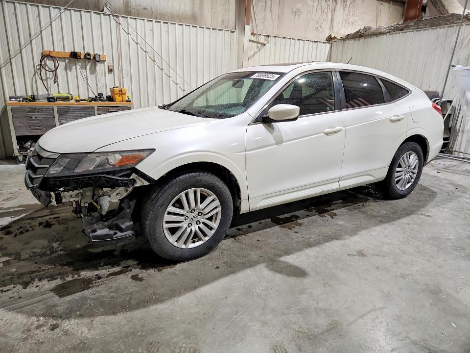 2012 Honda Crosstour exl