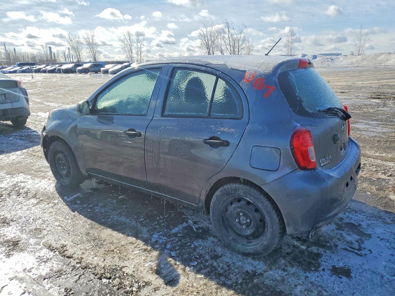 2019 Niss Micra