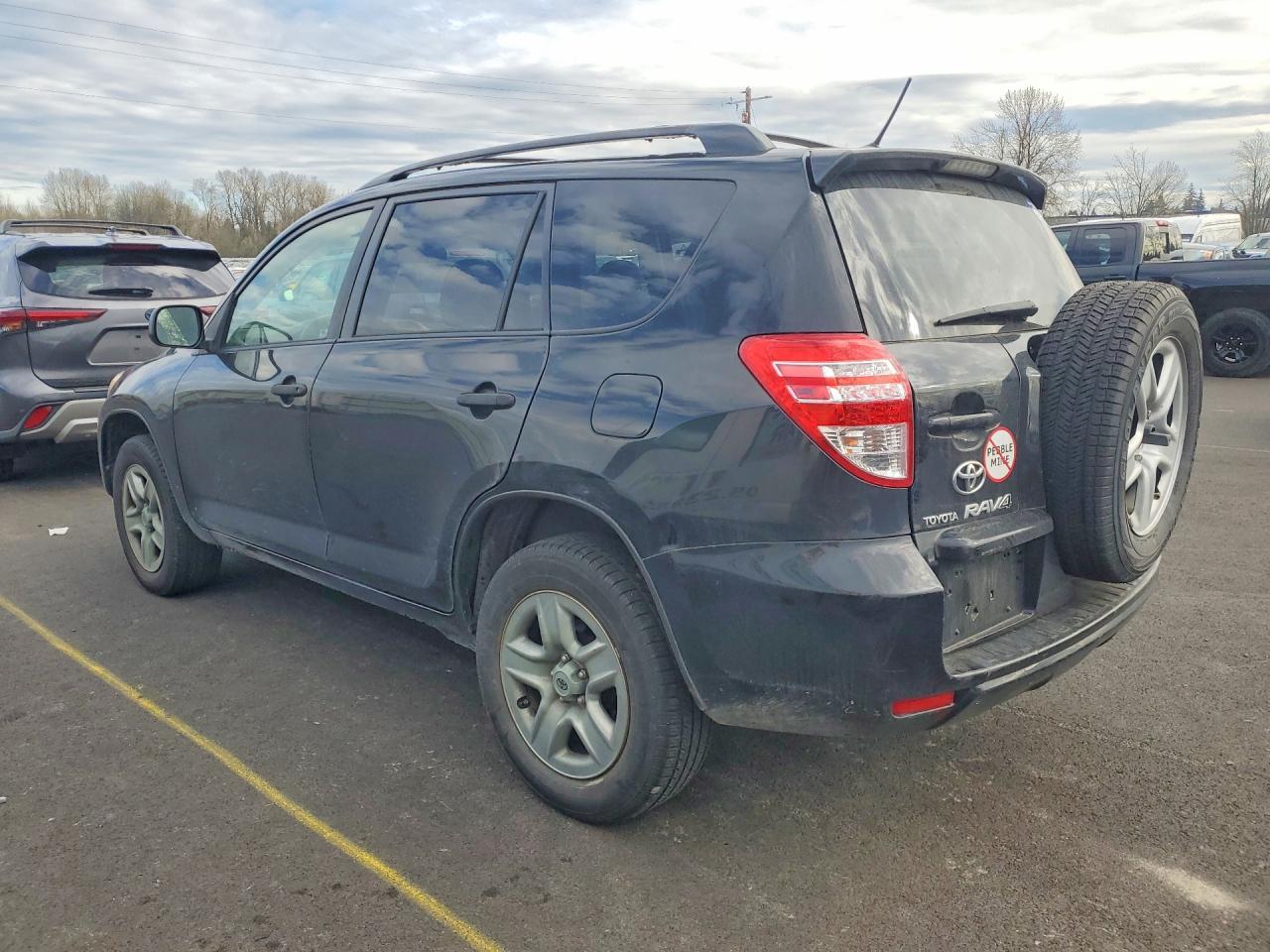 2009 Toyota Rav4 Base