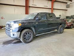 Toyota Tundra SR5 salvage cars for sale: 2016 Toyota Tundra SR5