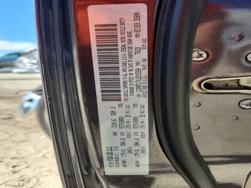 2018 Dodge RAM 1500 SLT