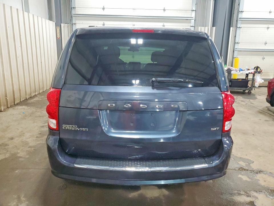 2014 Dodge Grand Caravan sxt