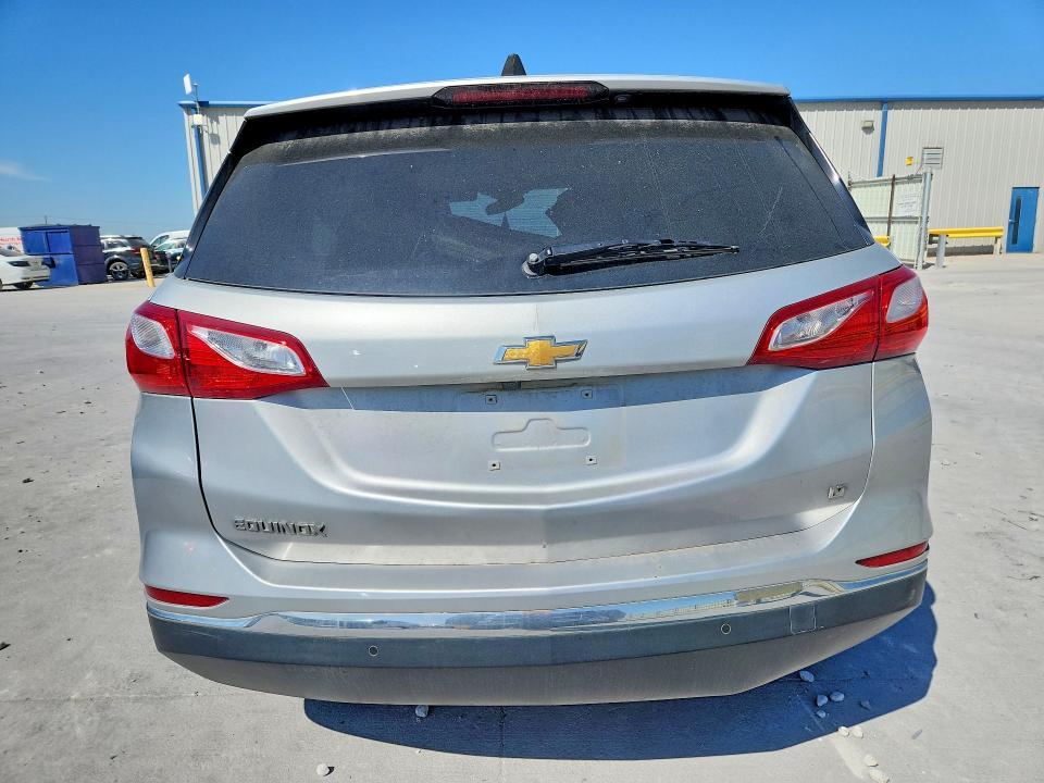 2018 Chevrolet Equinox lt