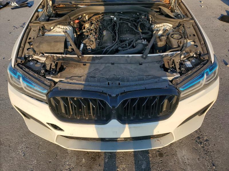2017 BMW 540 i