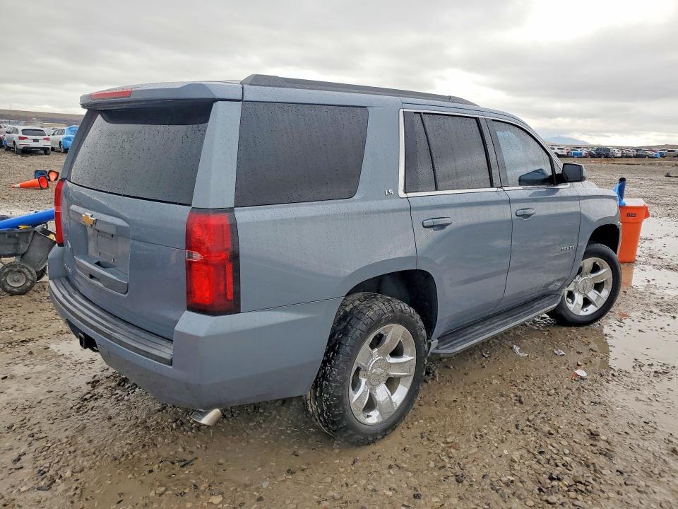 2015 Chev 2015 Othe Tahoe