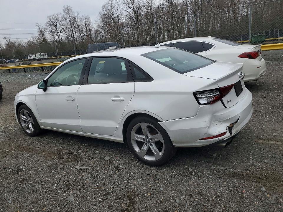 2018 Audi A3 Premium