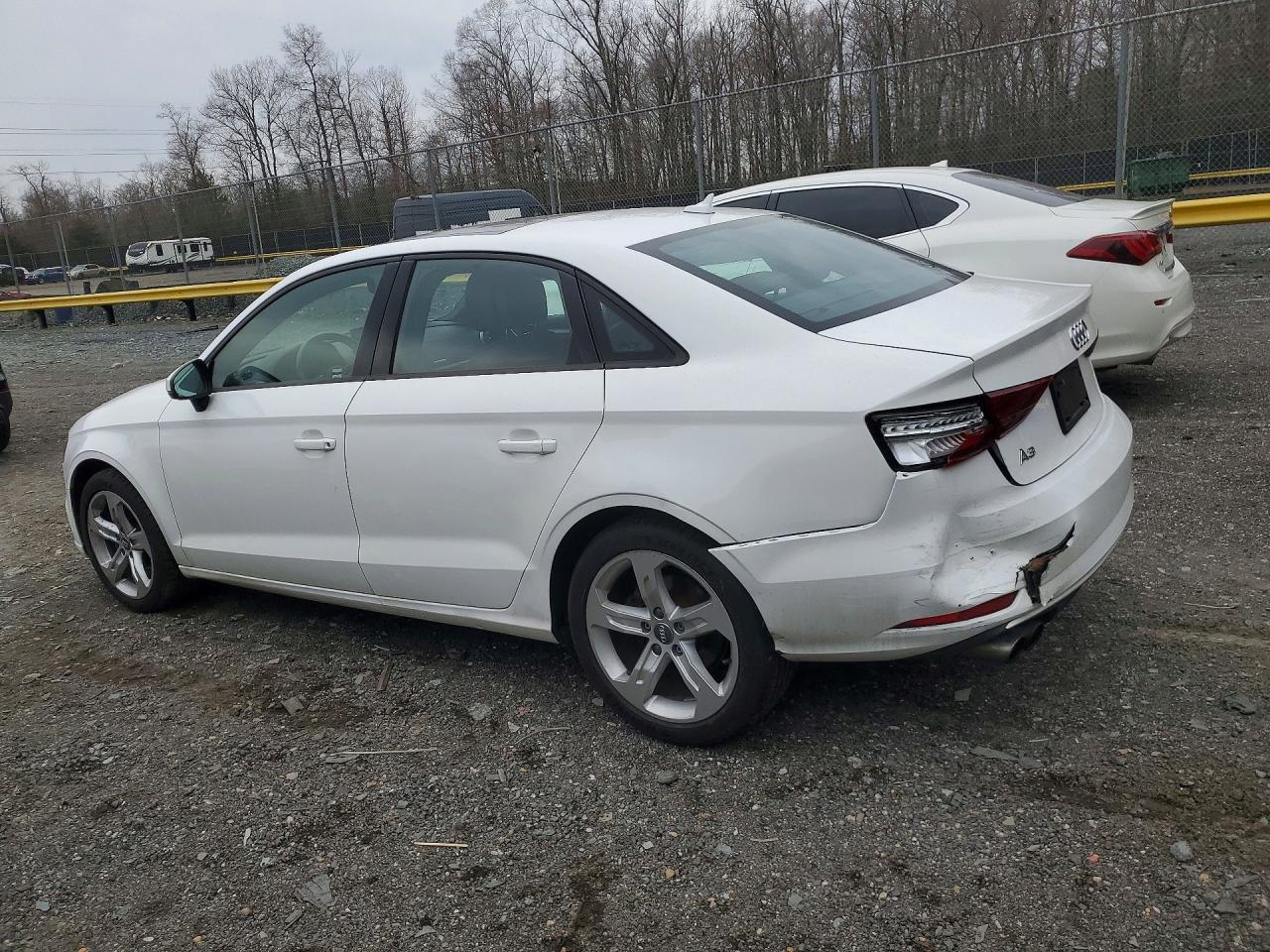 2018 Audi A3 Premium