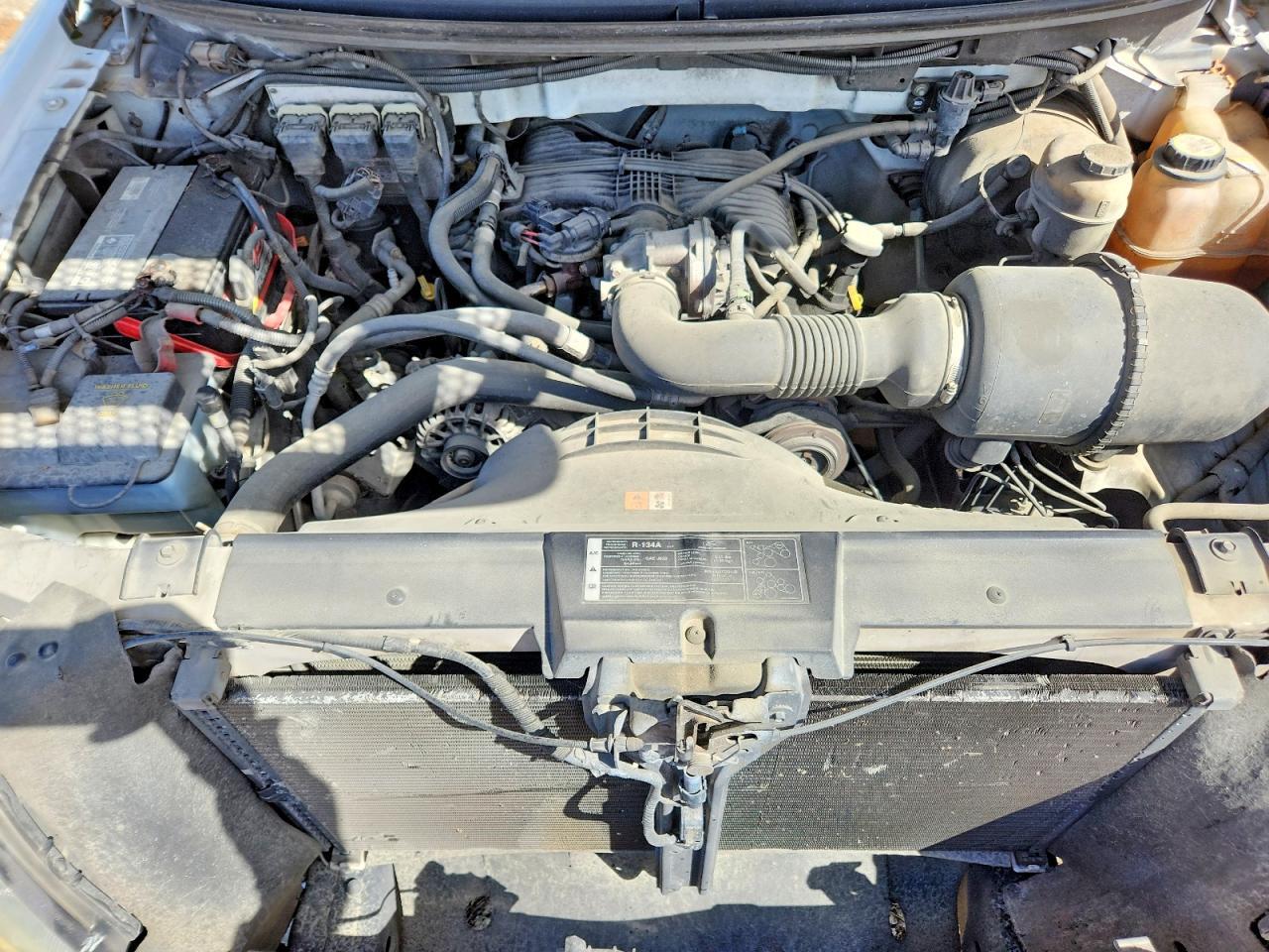 2008 Ford F150 W/KNAPHEIDE Knap KAP