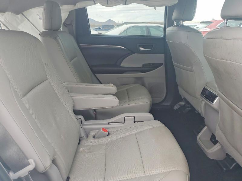 2019 Toyota Highlander Hybrid Limited