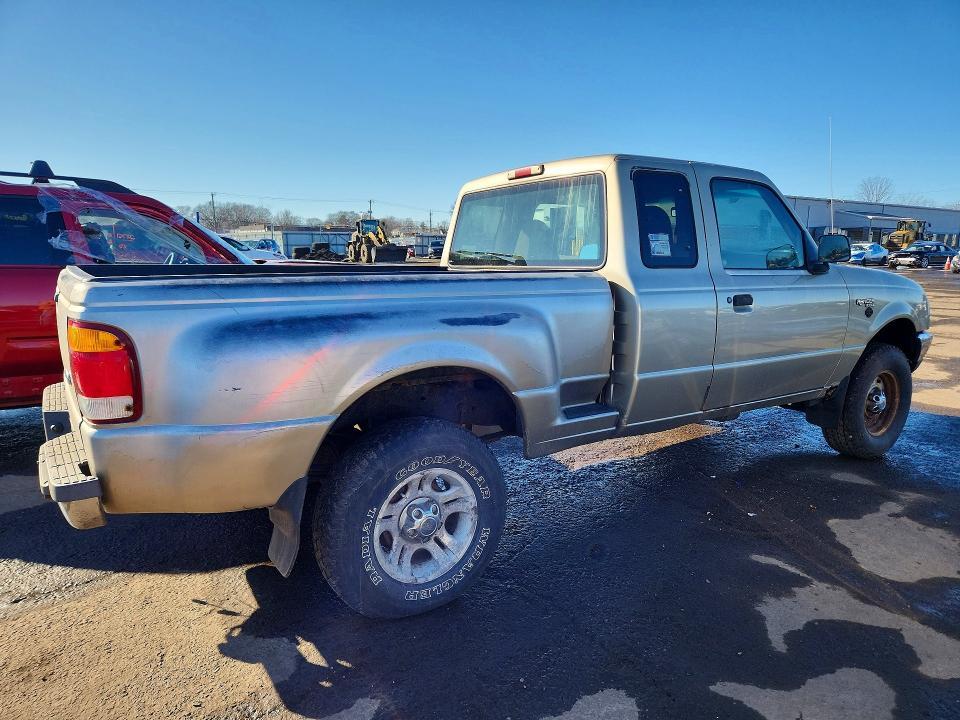 2000 Ford Ranger Super cab