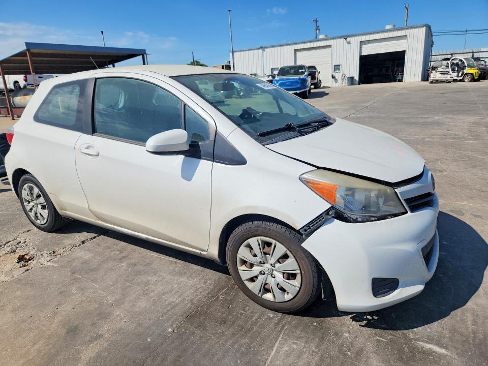 2014 Toyota Yaris 3-door l Fleet