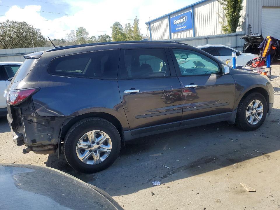 2017 Chevrolet Traverse ls