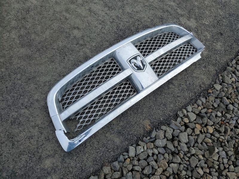 2012 Dodge RAM 1500 Laramie