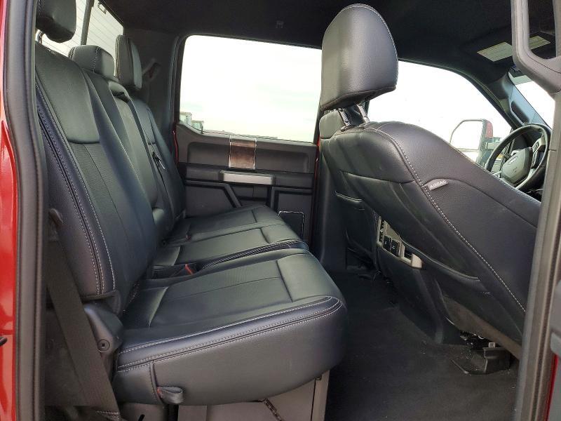 2022 Ford F250 Super Duty