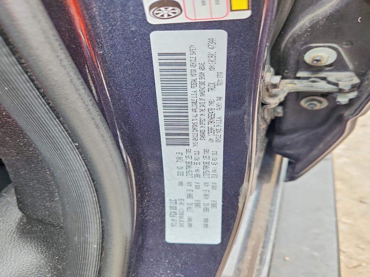 2019 Dodge RAM 1500 Rebel