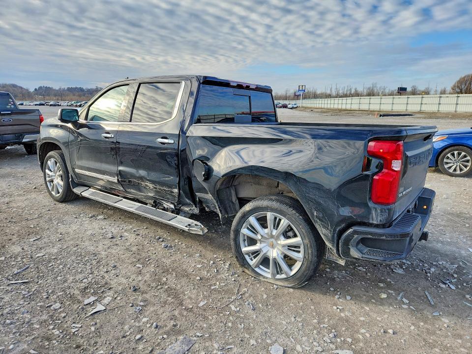 2025 Chevrolet Silverado K1500 High Country