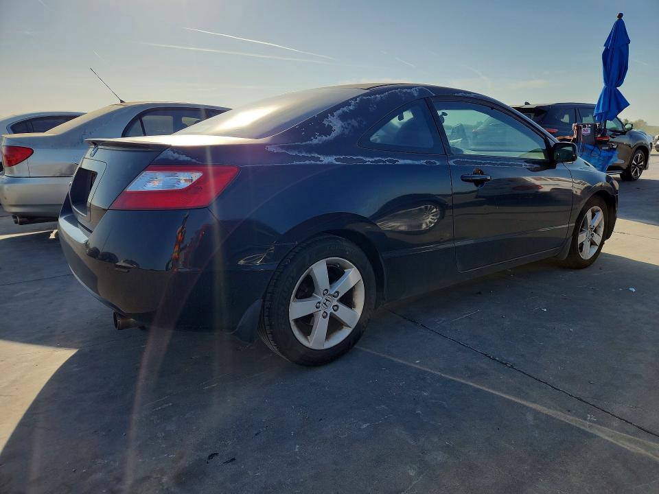 2008 Honda Civic ex