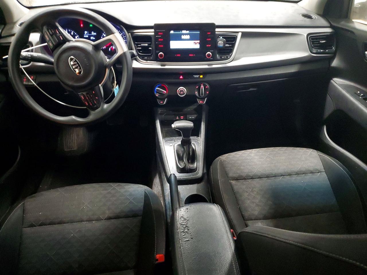 2018 KIA Rio s