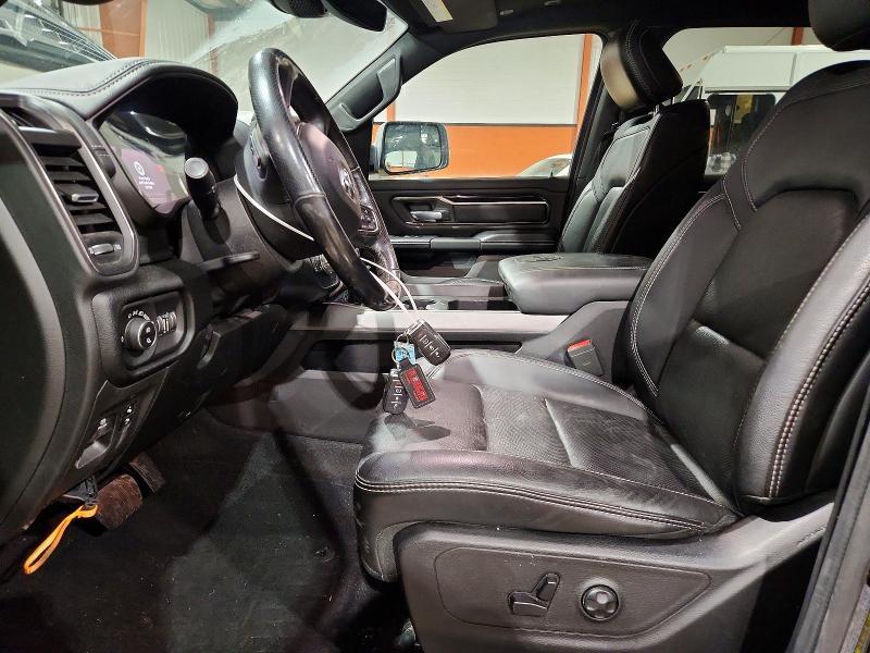 2019 Dodge RAM 1500 Rebel