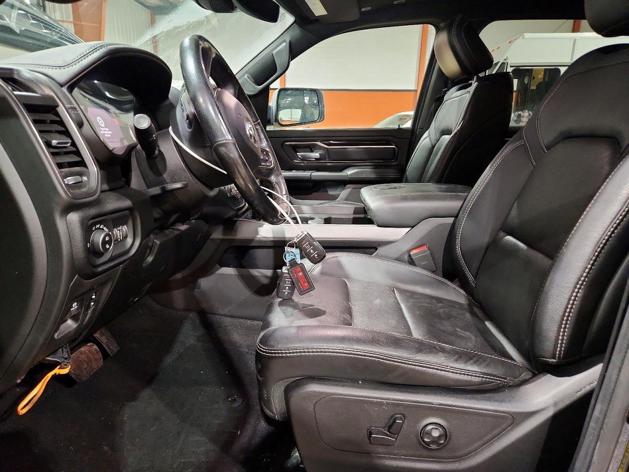 2019 Dodge RAM 1500 Rebel