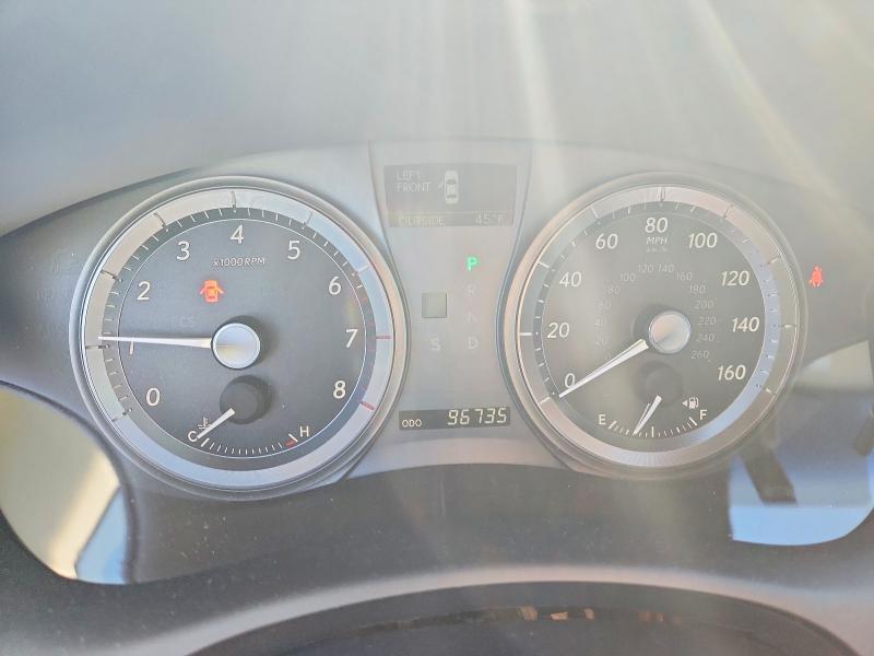 2007 Lexus Es 350 Base