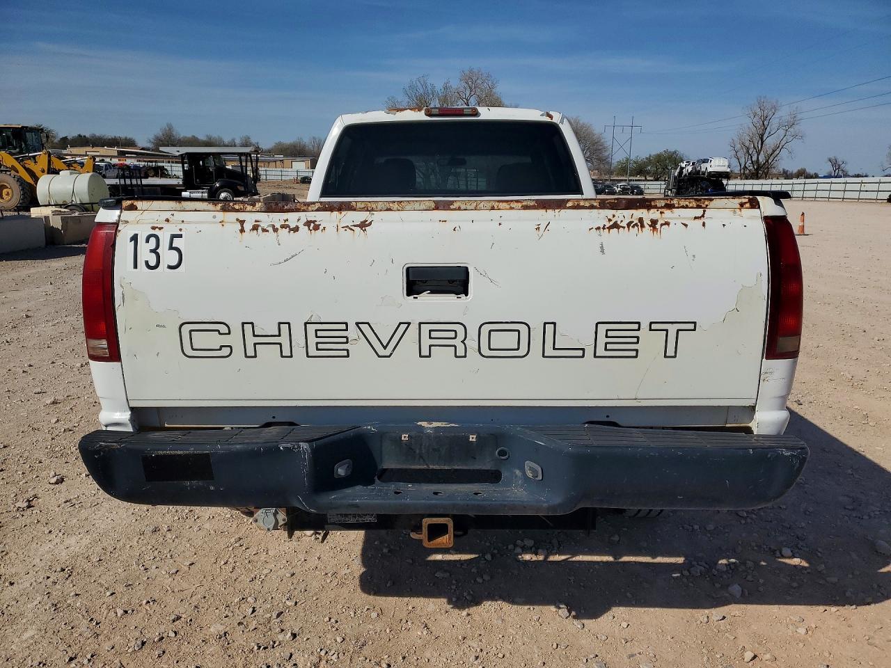 1999 Chevrolet GMT-400 C3500