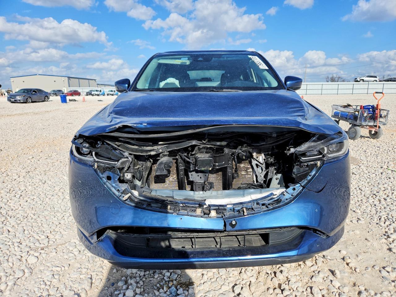 2024 Mazda Cx-5 Select