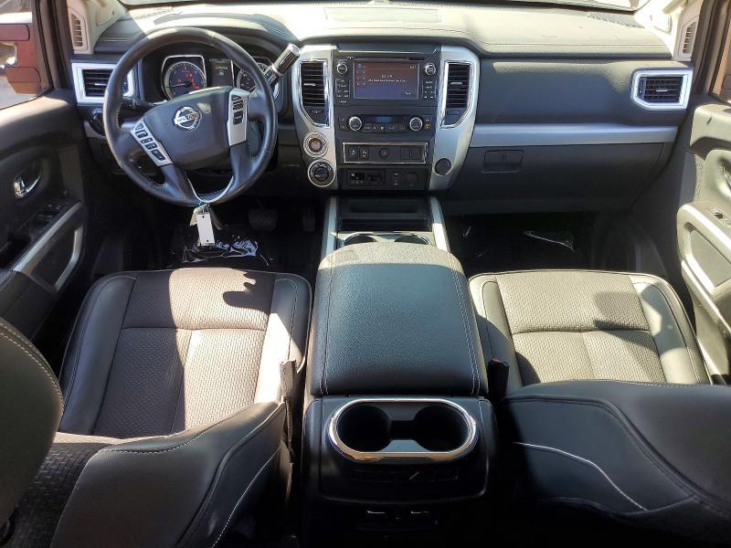 2016 Nissan Titan XD PRO-4X