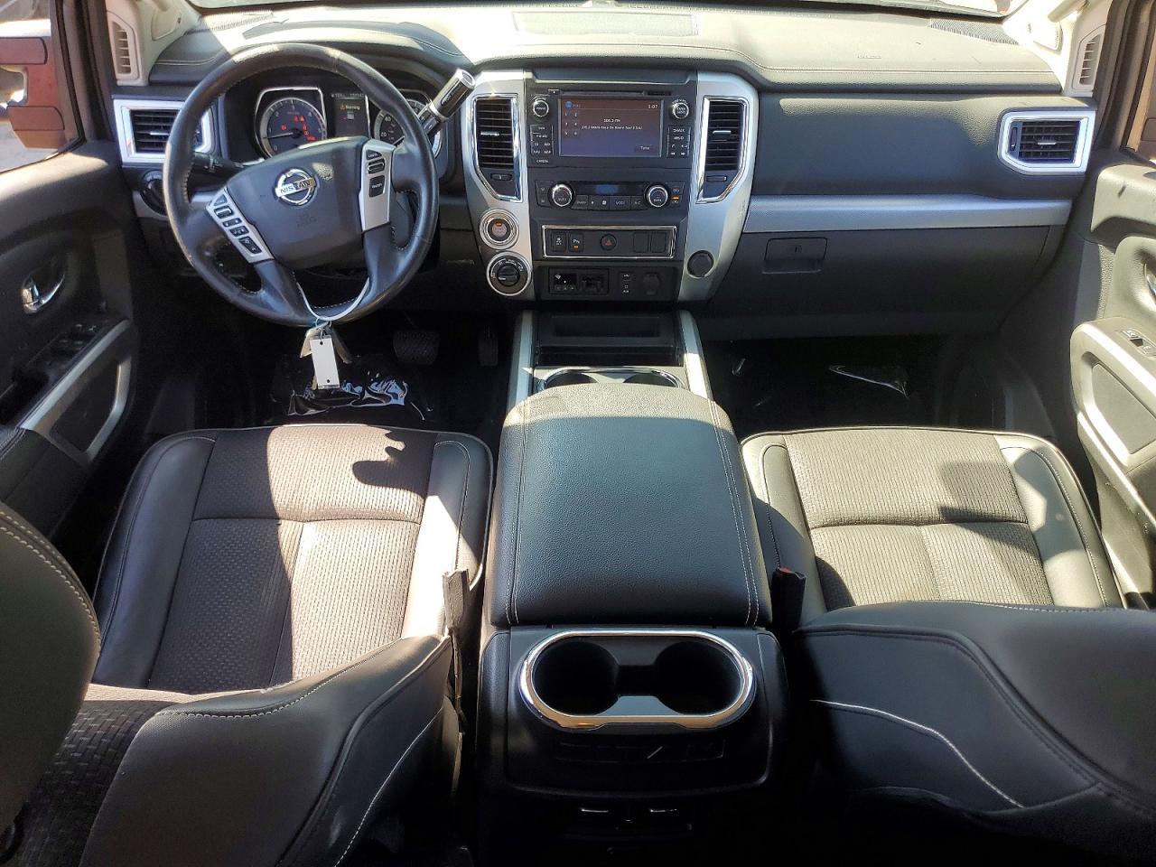 2016 Nissan Titan XD PRO-4X