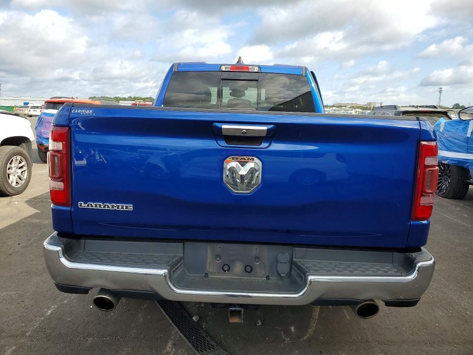 2019 Dodge 1500 Laramie