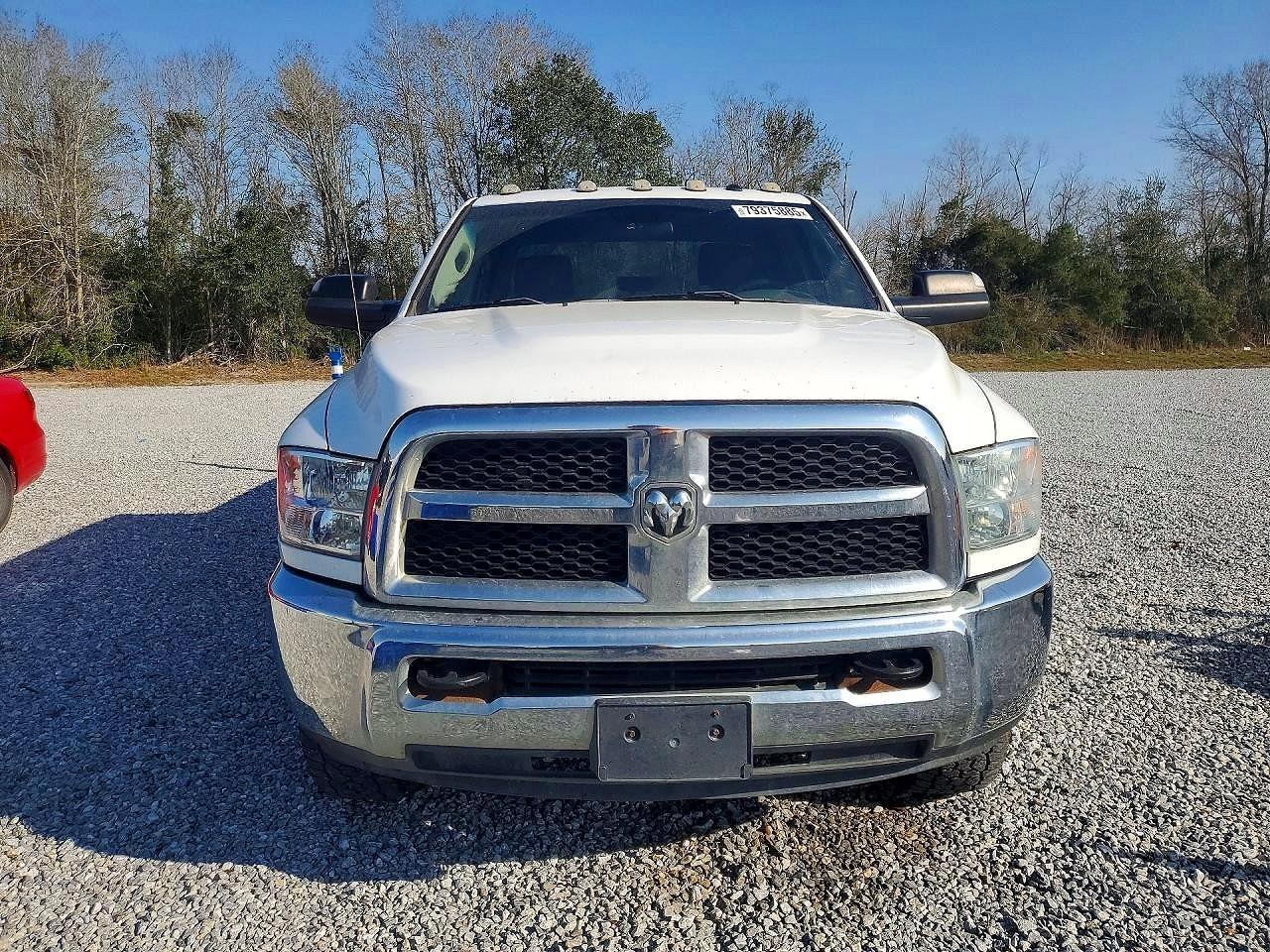 2018 Dodge RAM 2500 ST