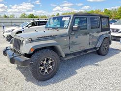 2007 Jeep Wrangler Sahara for sale in Sulphur, LA