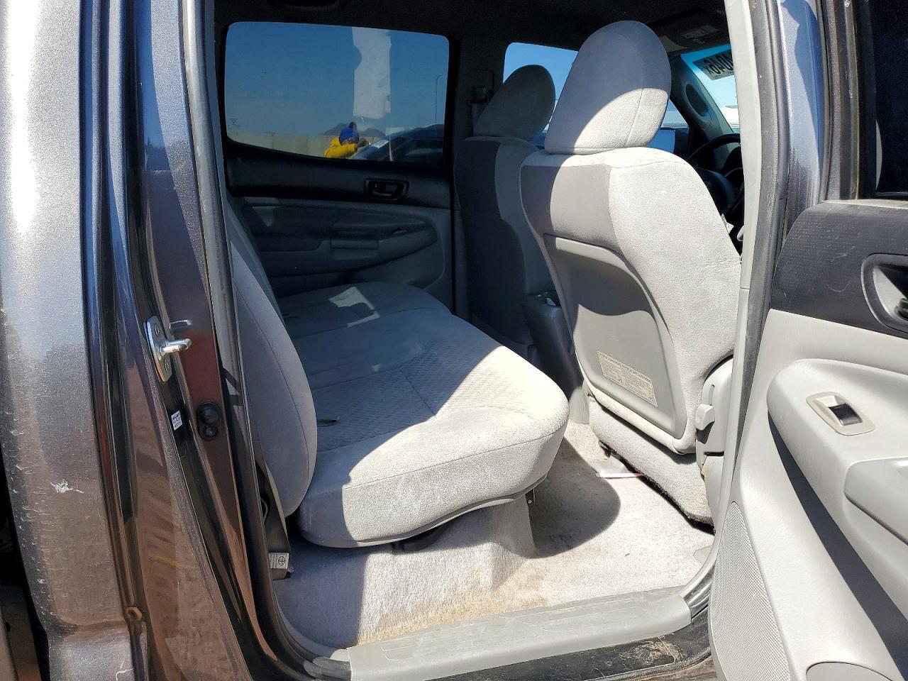 2011 Toyota Tacoma V6