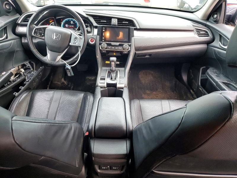 2016 Honda Civic Touring