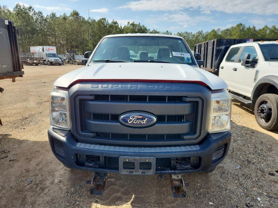 2015 Ford F250 Super Duty